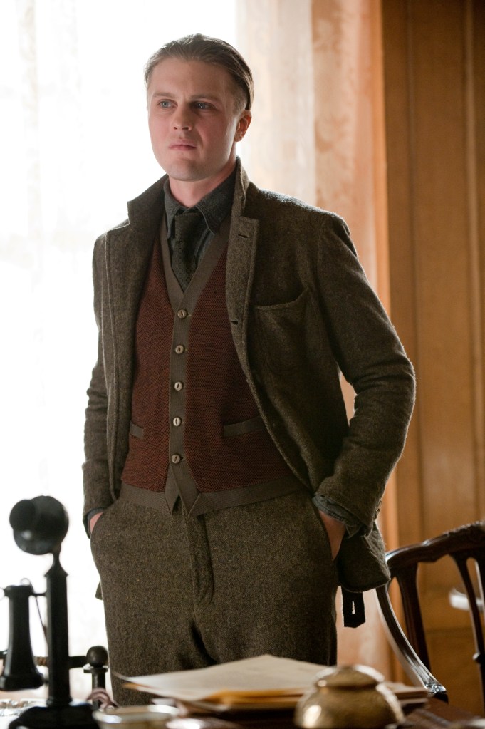 The actor is best known for his role on HBO's 