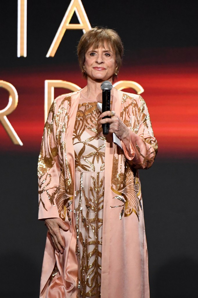 Patti LuPone