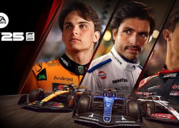 ‘EA SPORTS F1 25’ is Out Now
