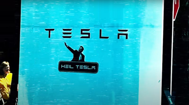 Heil Tesla