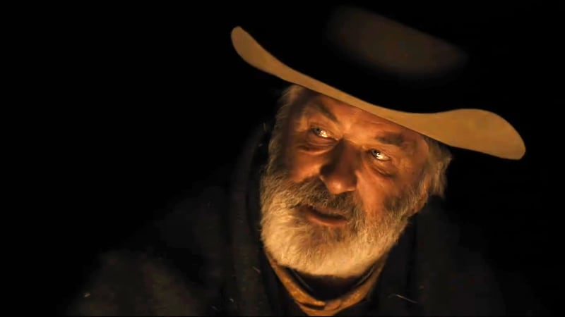 Alec Baldwin in Rust.
