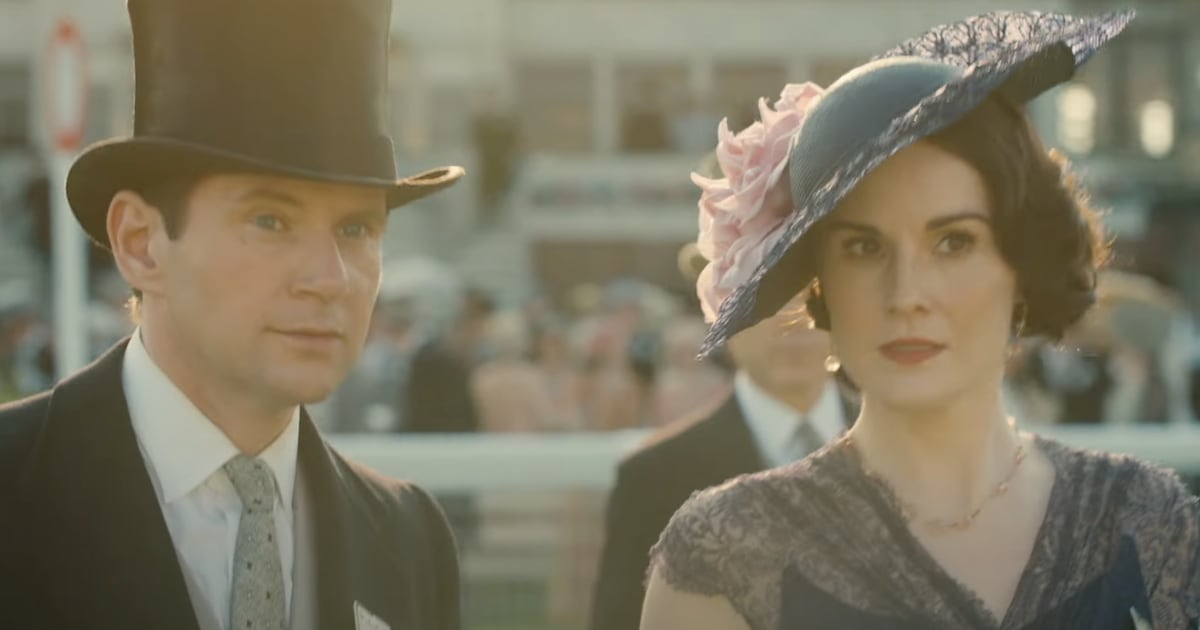 Downton Abbey'S Grand Finale: A Touching Farewell On Nbc Primetime (Exclusive) - yqz49bc