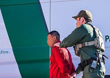 1,200 Criminal Immigration Cases Charged in Past Week Along Southwest Border