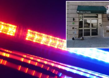 14-year-old boy shot and killed in NYC apartment