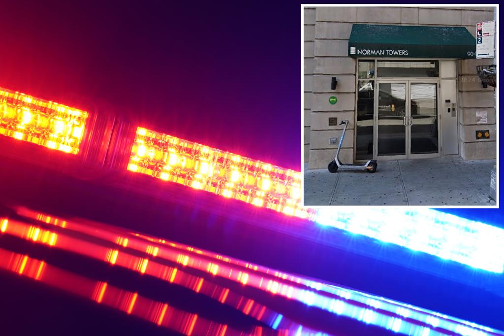 14-year-old boy shot and killed in NYC apartment