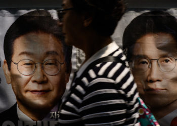 ​South Korea’s Election Likely to Reset Ties With China