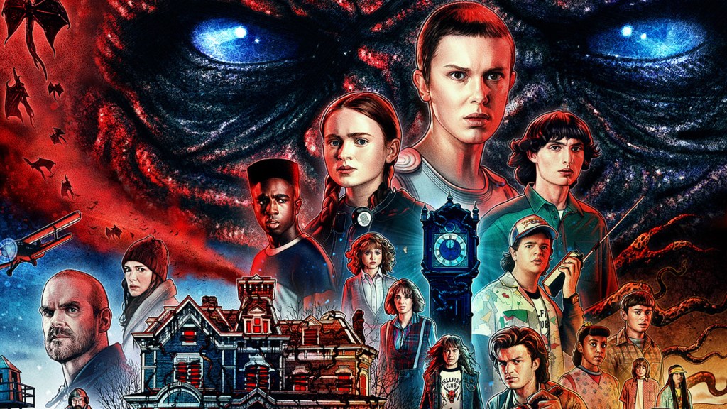 ‘Stranger Things’: Netflix Reveals Premiere Date For Season 5, Split Into Three Volumes