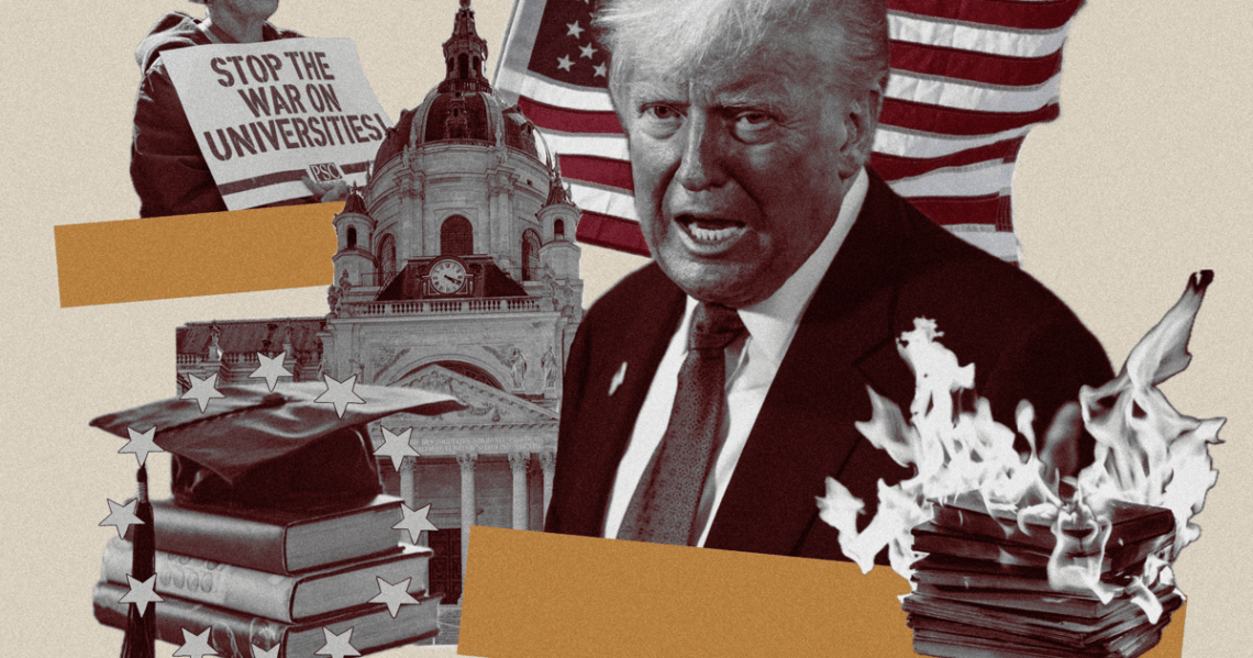 Trump sparks Europe’s ‘new Enlightenment’