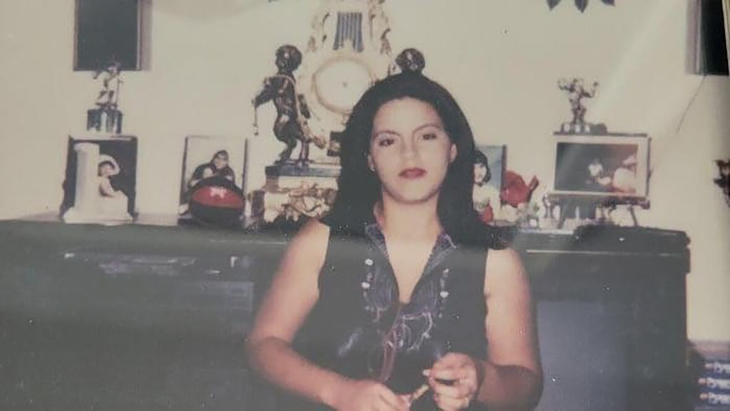 A photo of victim Nancy Lopez.