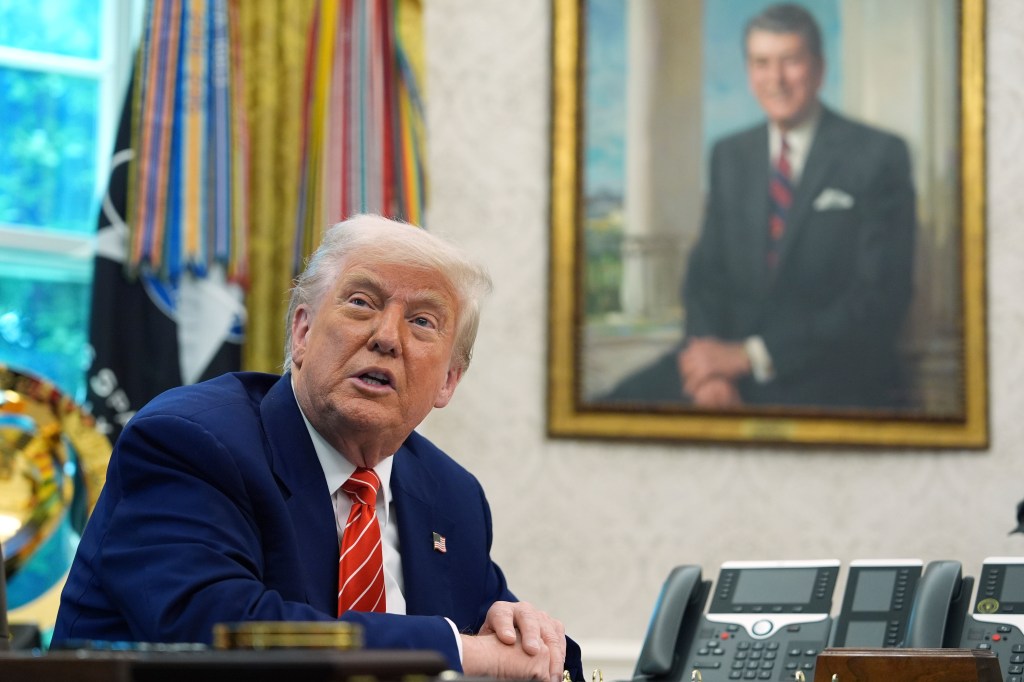 President Trump announced plans to withdraw Isaacman’s nomination after a “thorough review” of his “prior associations.”
