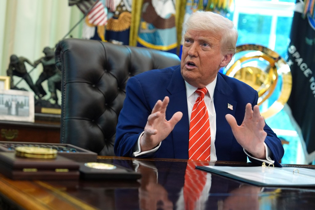 President Trump