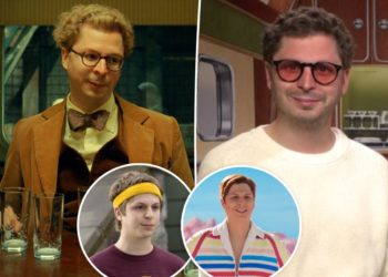 Michael Cera details his ‘dumb luck’ rising to fame in cutthroat Hollywood