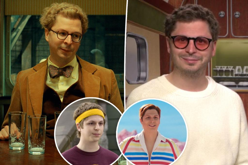 Michael Cera details his ‘dumb luck’ rising to fame in cutthroat Hollywood