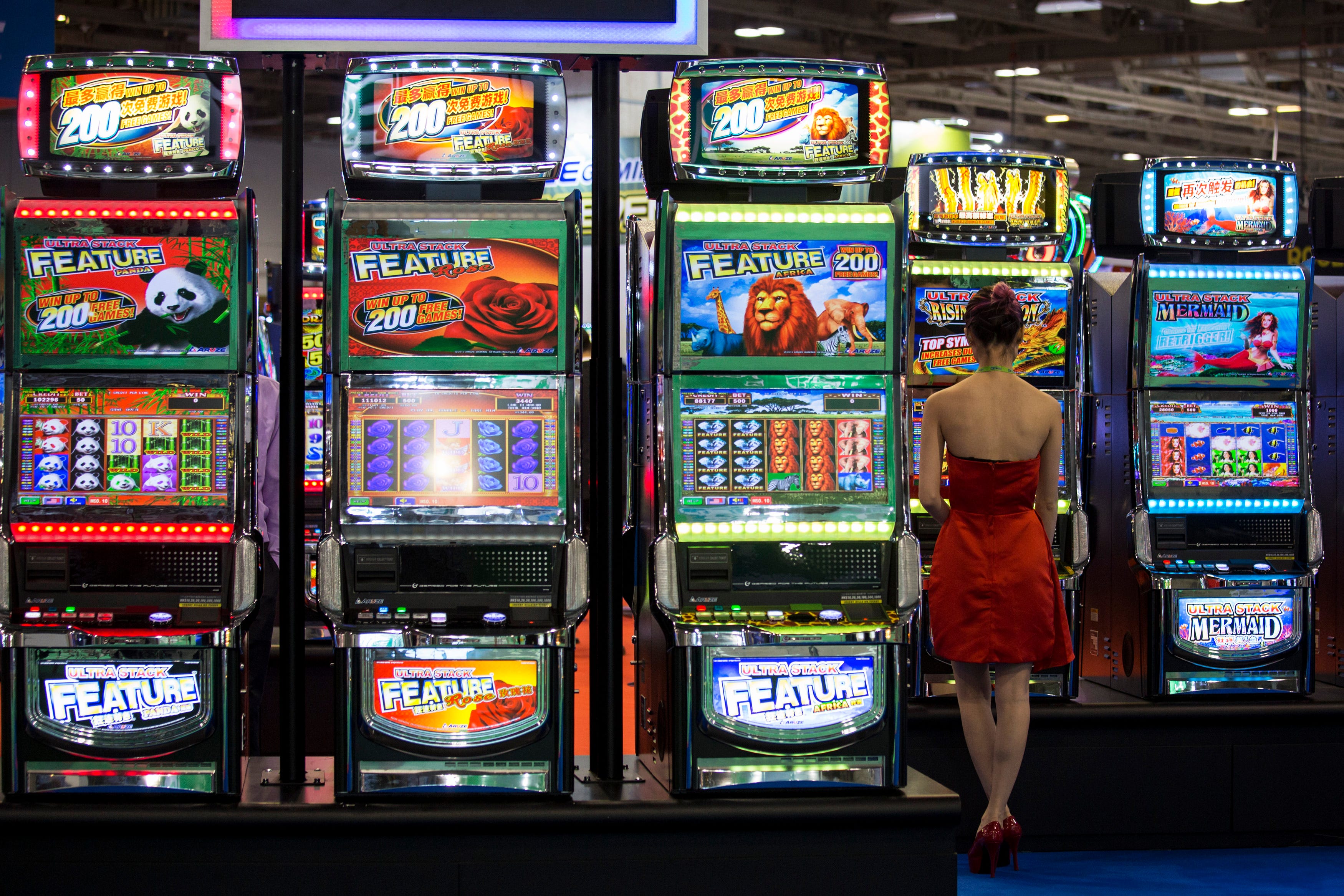 casino slot machines