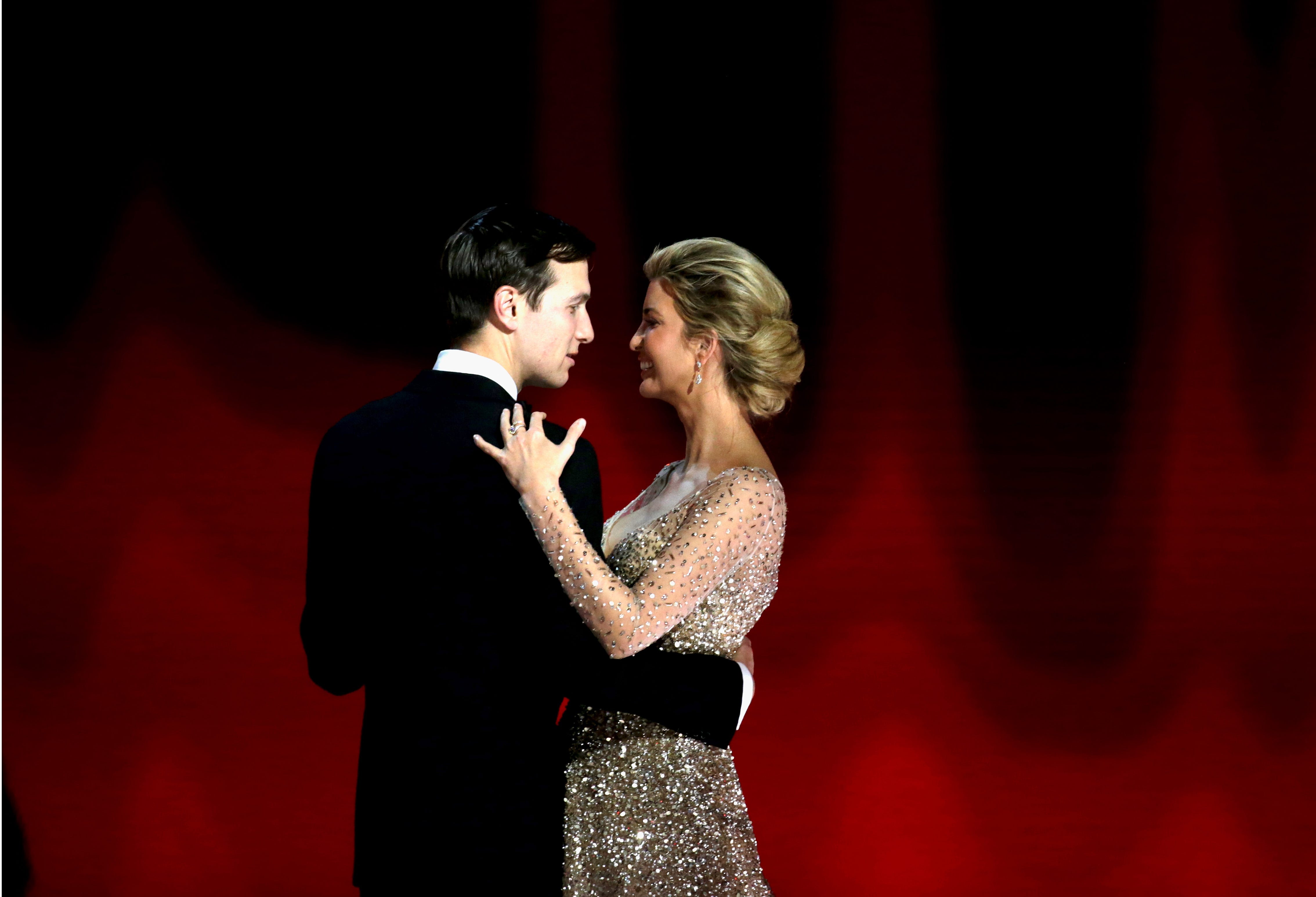 Jared Kushner, Ivanka Trump