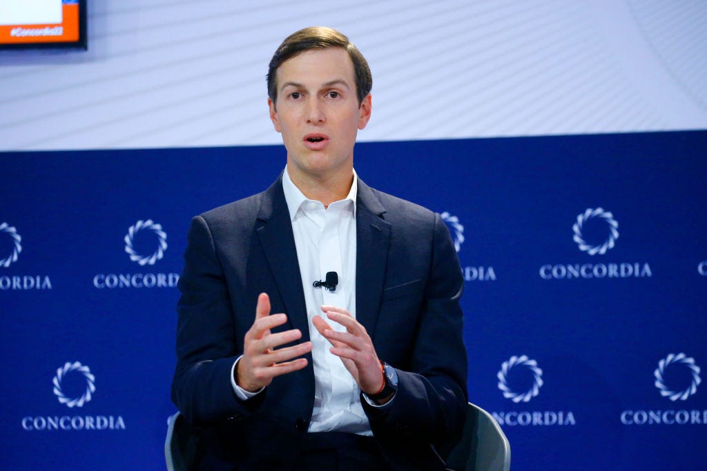Jared Kushner.