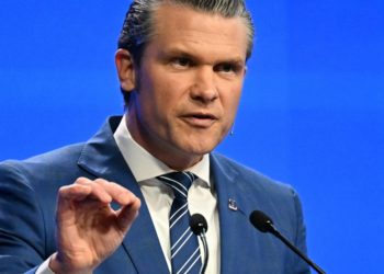 China Urges U.S. to ‘Stop Inciting Conflict’ in Asia-Pacific Region in Blistering Response to Hegseth