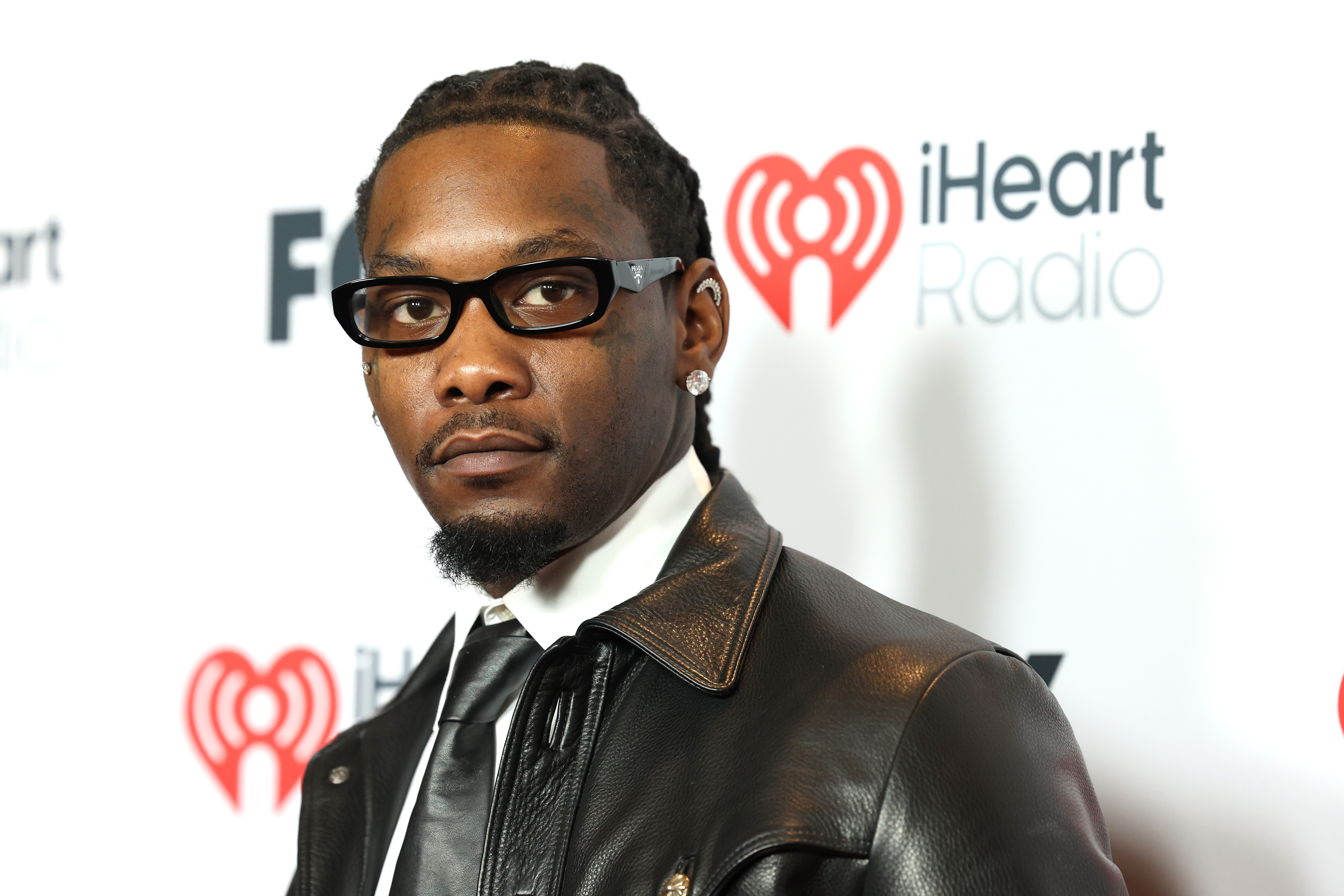 Offset at the 2025 iHeartRadio Music Awards