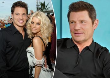 Nick Lachey admits why he was ‘crying’ when his and Jessica Simpson’s ‘Newlyweds’ show ended