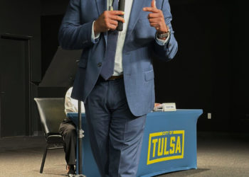 Tulsa’s new Black mayor proposes $100M trust to ‘repair’ impact of 1921 Race Massacre