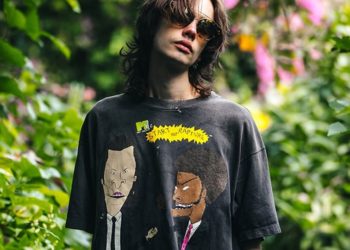 ©SAINT Mxxxxxx Launches Final Drop From SS25 Collection