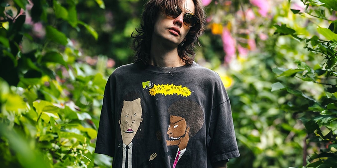 ©SAINT Mxxxxxx Launches Final Drop From SS25 Collection