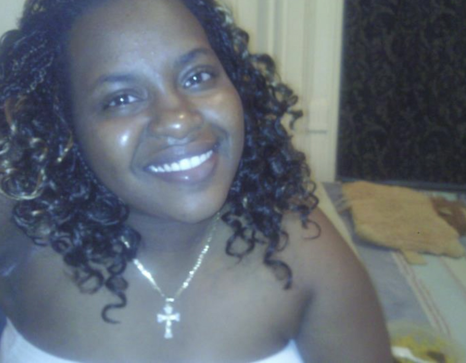 Tragic Bronx mom Lisa Cotton.