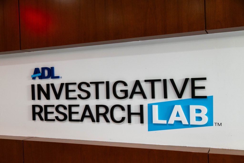 The ADL said it was not aware of the plan Stringer wants to partner with them on.