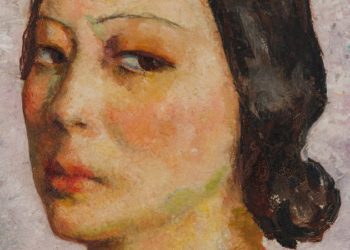 Asian painters were ‘othered’ in Paris a century ago. Now, the art world is taking note