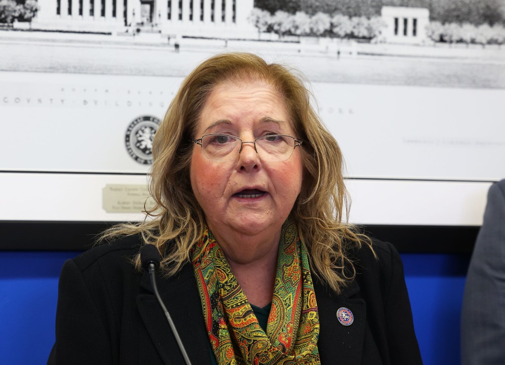 Nassau County District Attorney Anne Donnelly 