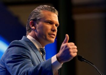 Pete Hegseth Talked a Big Game to Indo-Pacific Allies—but Trump Mistrust Runs Deep