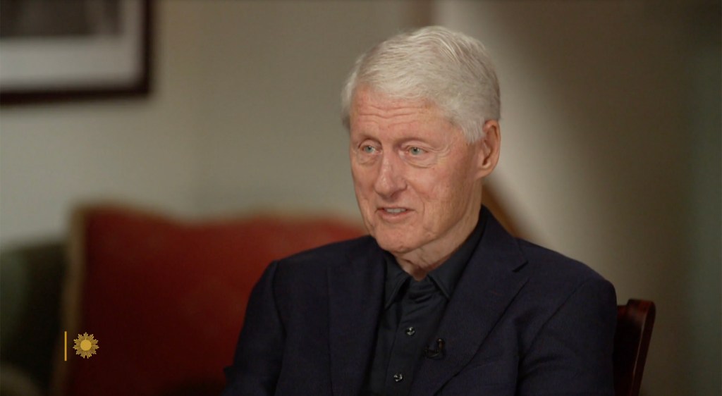 Former President Bill Clinton said he never once doubted Joe Biden's mental fitness and rebuked a new book's claims