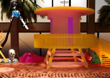 Kenny Scharf To Present His Largest Solo Exhibition ‘Emotional’ at MAM Shanghai