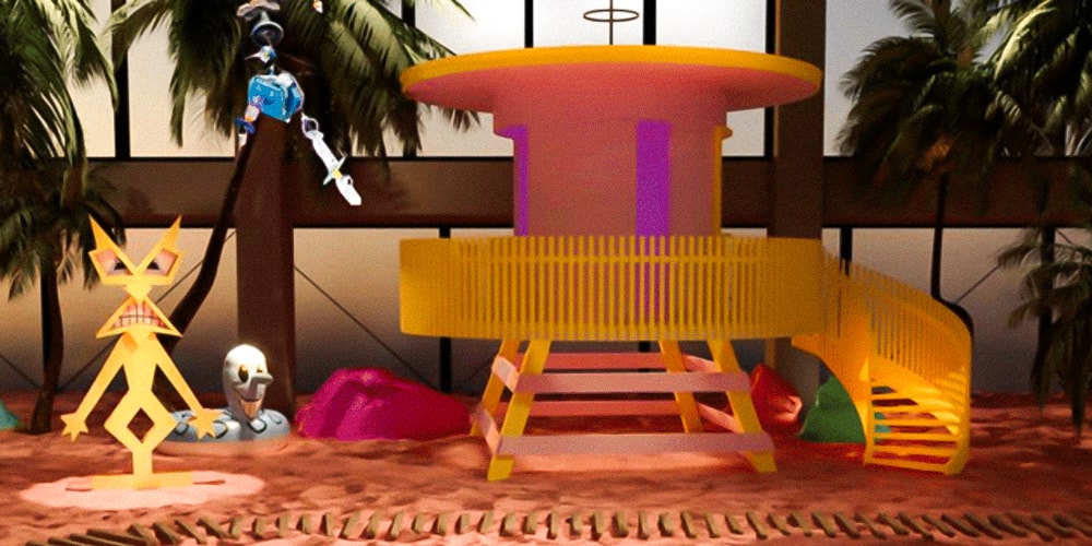 Kenny Scharf To Present His Largest Solo Exhibition ‘Emotional’ at MAM Shanghai