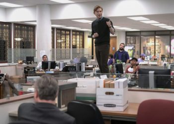 Peacock Series ‘The Paper’ & ‘Copenhagen Test’ Underpin Corus Entertainment’s 2025/26 Slate