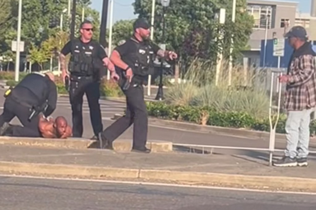 At least 11 people were stabbed at a homeless shelter in Salem, Oregon, on June 1, local media reported.