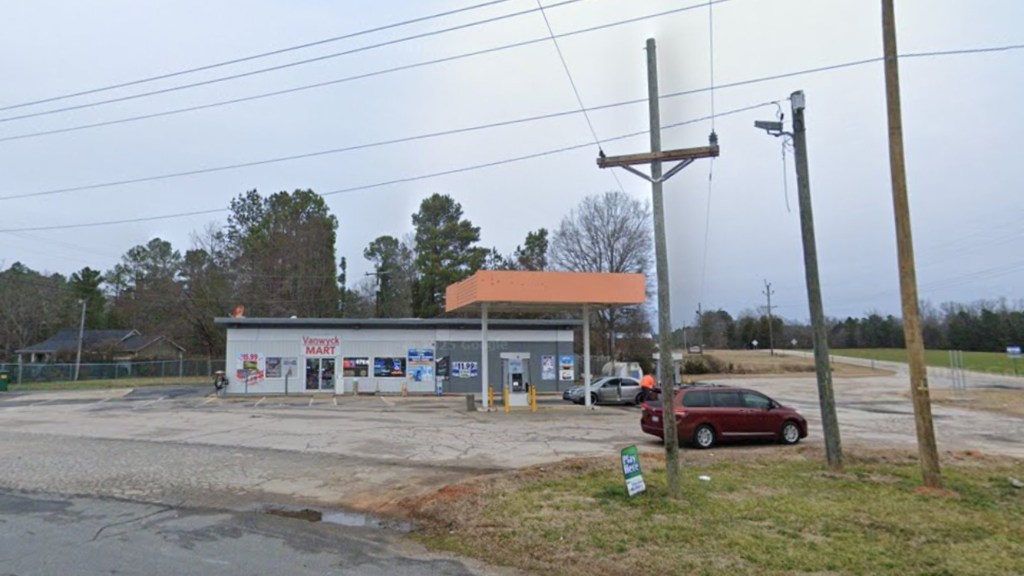 On April 30, deputies were dispatched to the Van Wyck Mart at 644 Rock Hill Highway before 8 a.m. to investigate a burglary. 