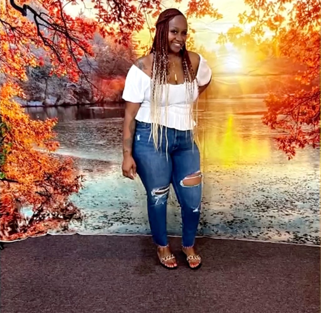 Six have been arrested in connection with the death of Larisha Sharrell Thompson, 40.