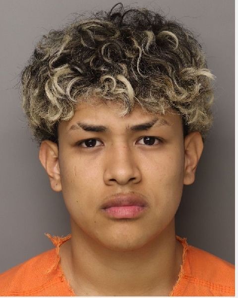 Jarby Ardon Ramos-Odari was arrested.