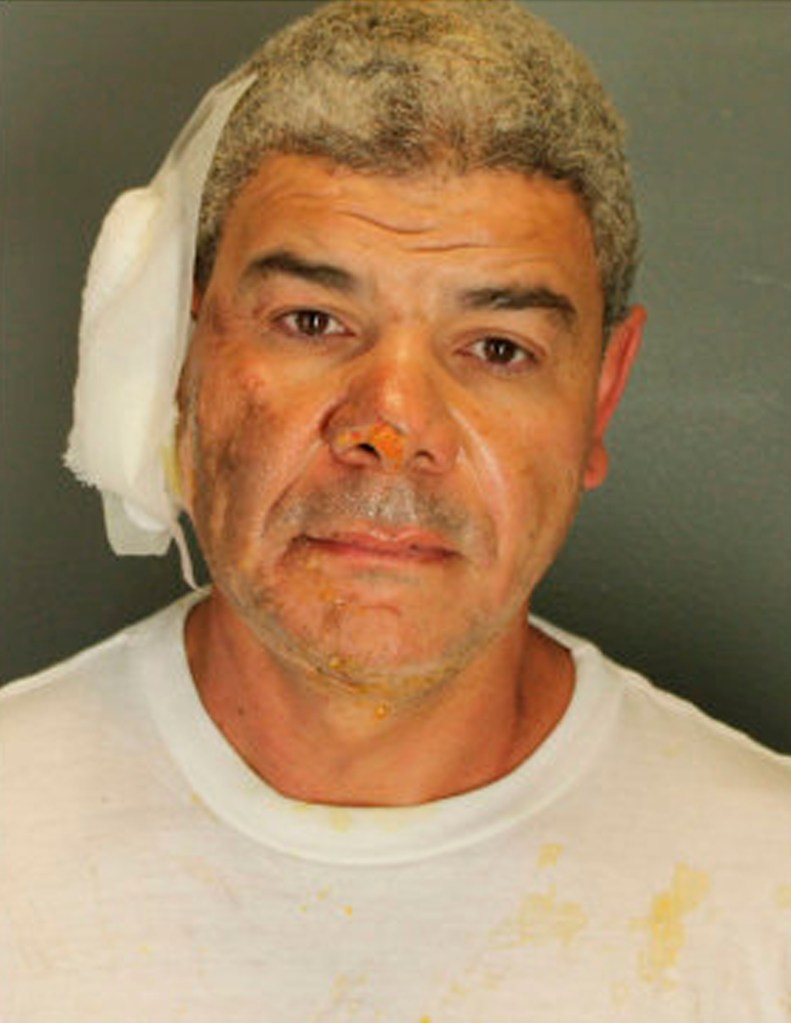 Mohamed Sabry Soliman mugshot