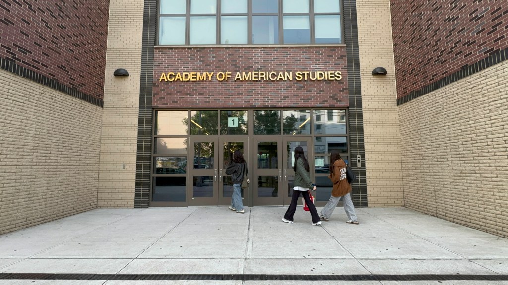 Principal of Academy of American Studies, WIlliam Bassell, was removed from his position following his arrest.