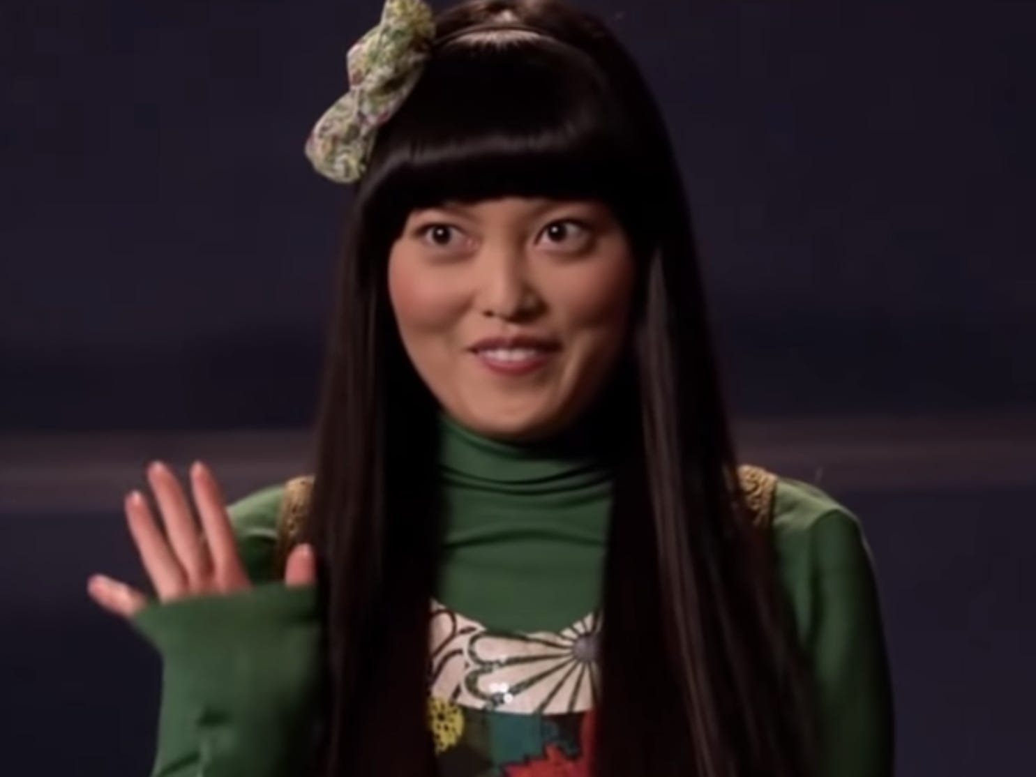 hana mae lee in pitch perfect