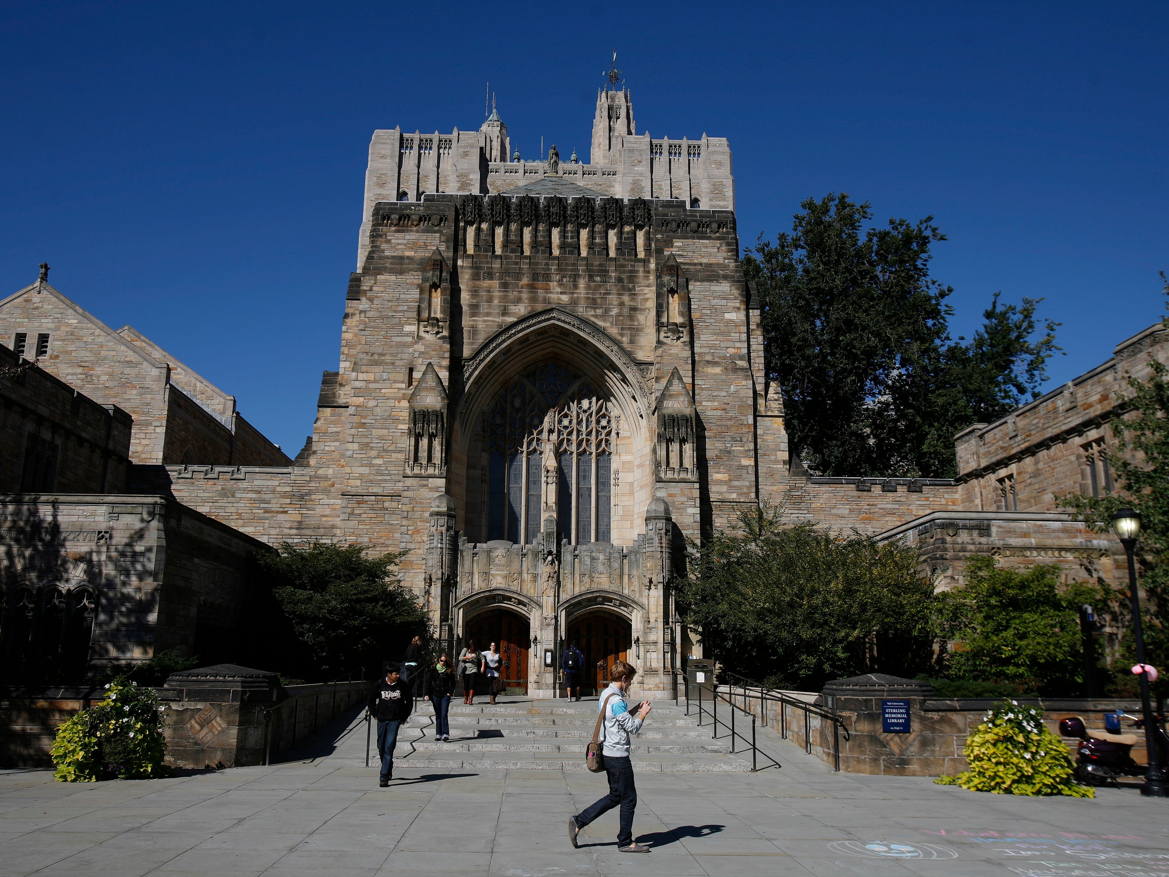 yale university