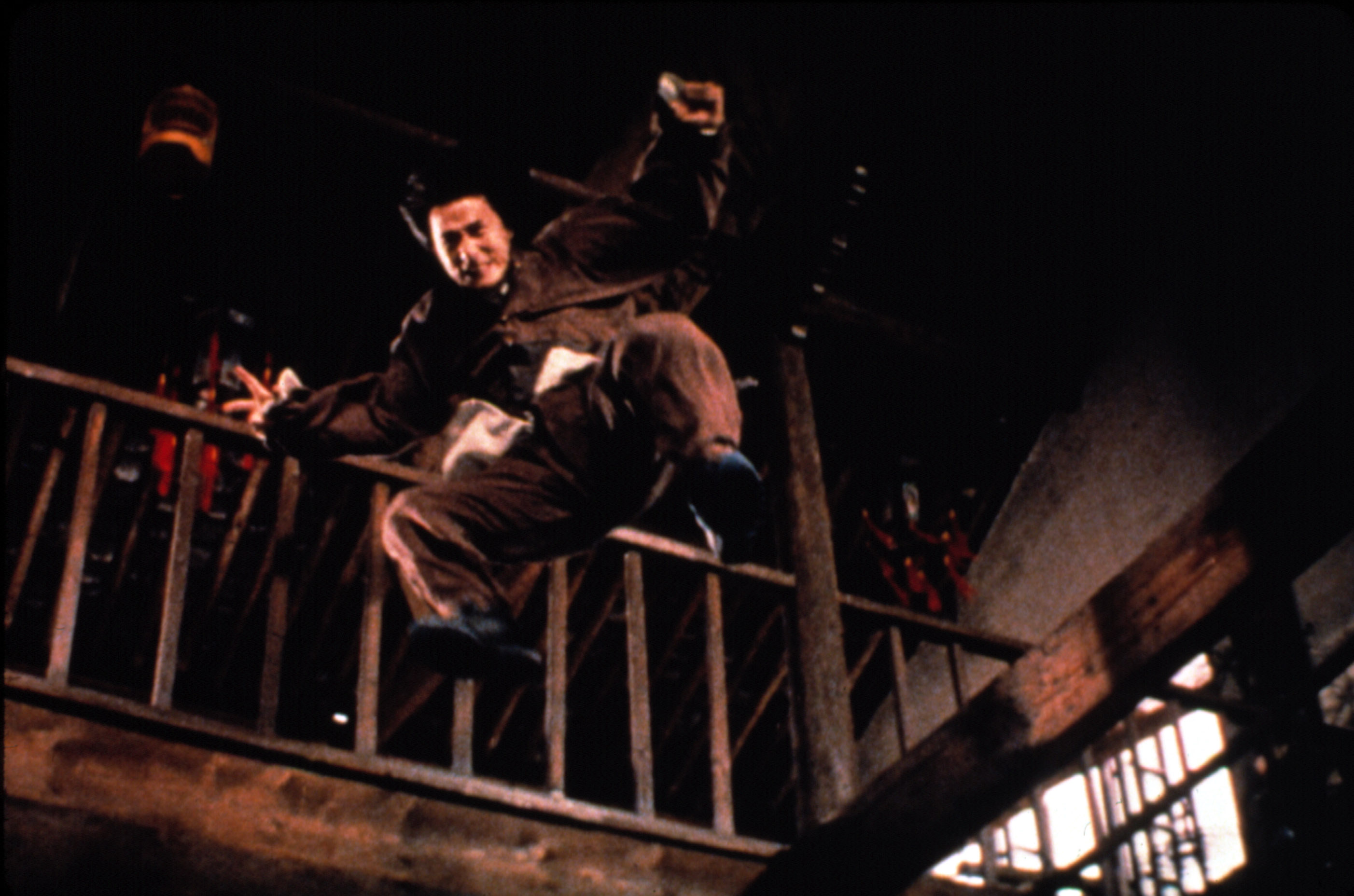 Jackie Chan.