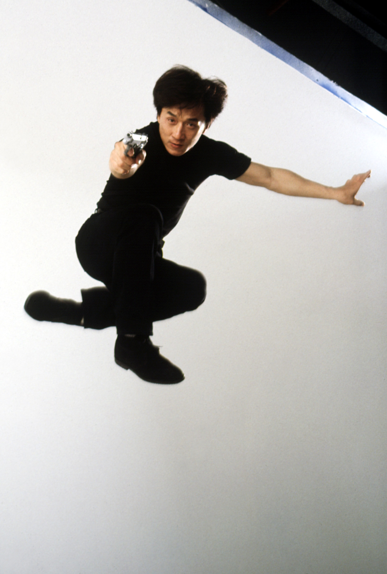 Jackie Chan.