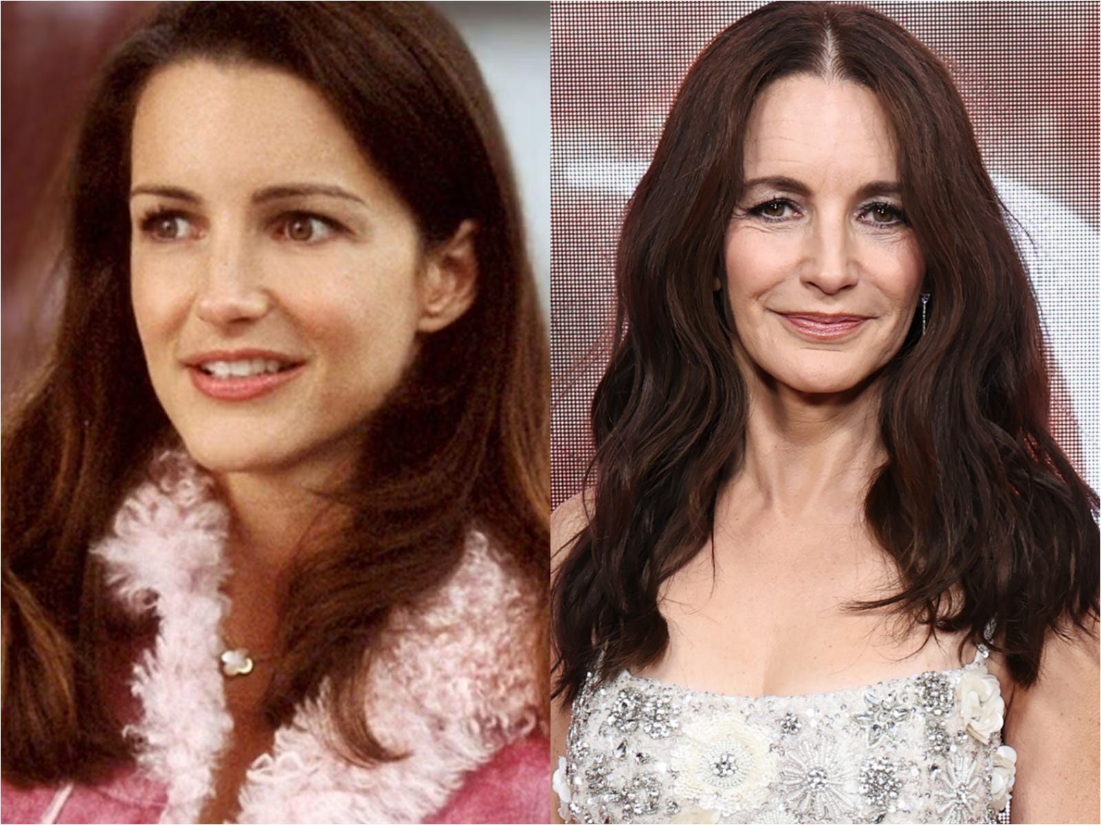 charlotte york and kristin davis