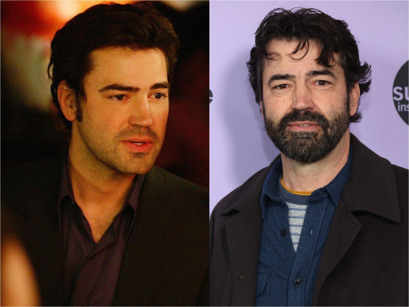 berger and ron livingston