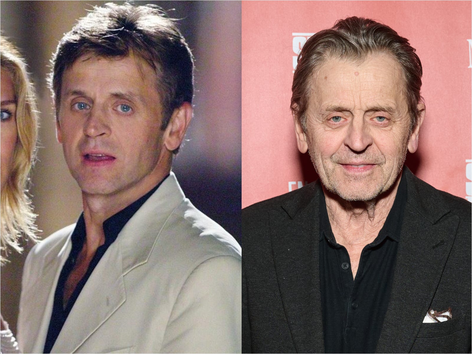 aleksandr petrovsky and mikhail baryshnikov