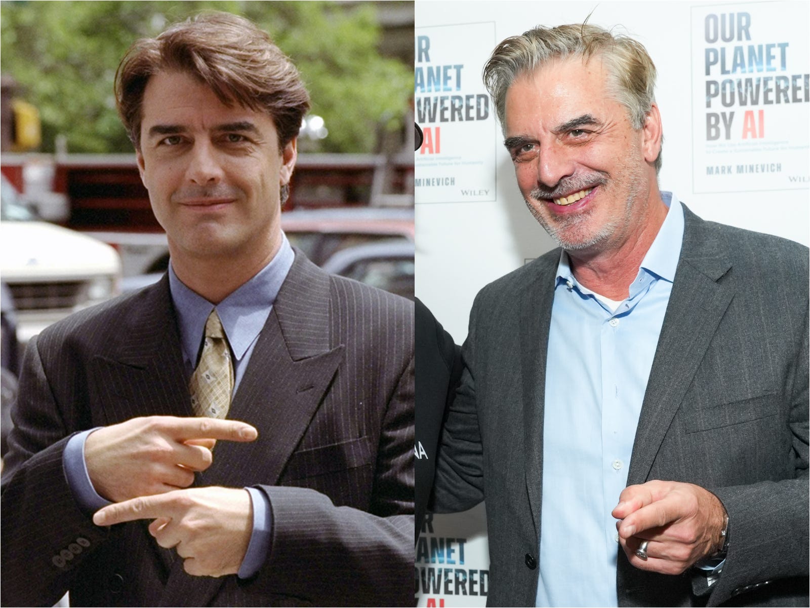 mr big and chris noth