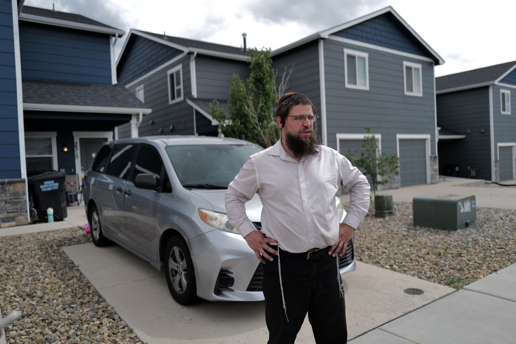 David Costello a Jewish neighbor of terror suspect Mohamed Soliman